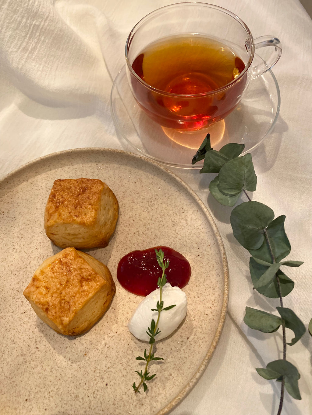 夏の紅茶便