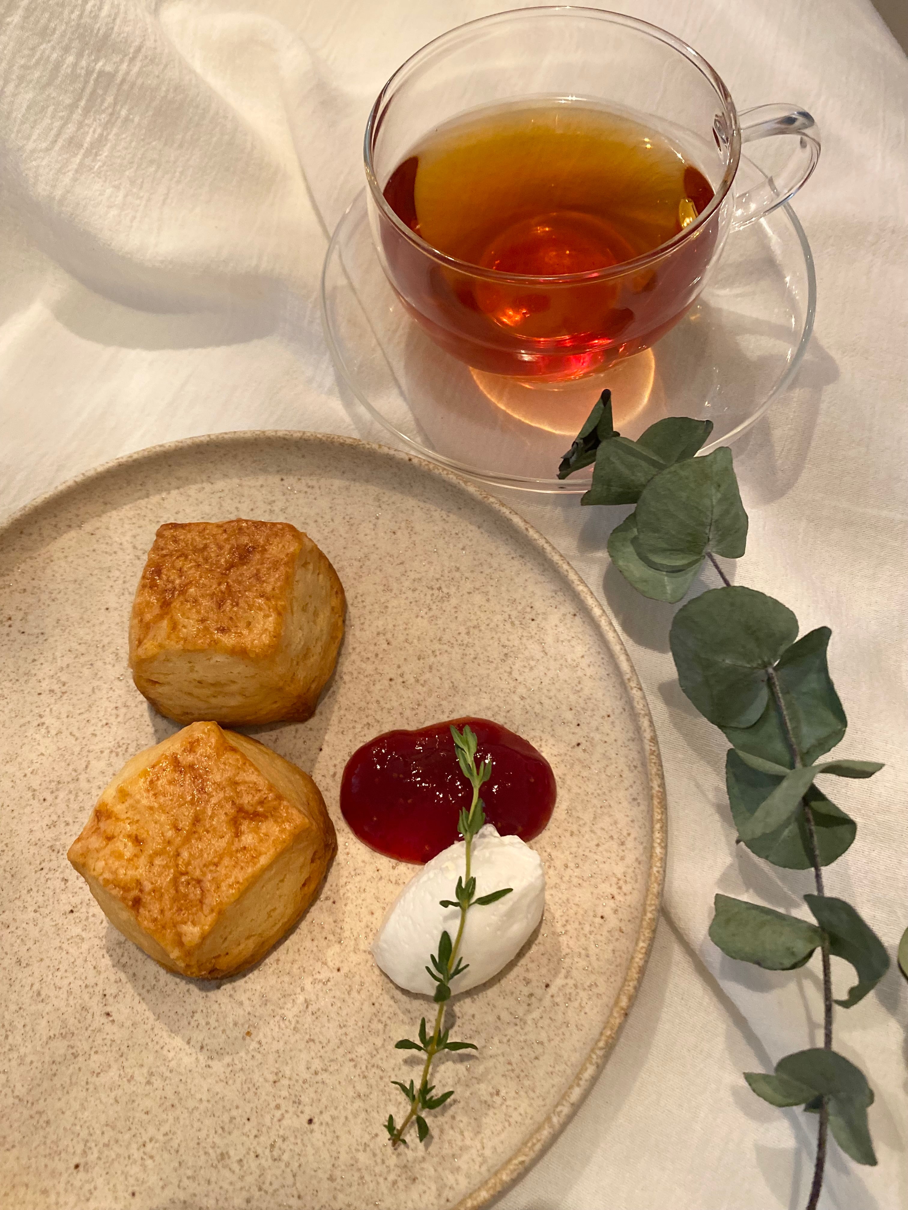 夏の紅茶便